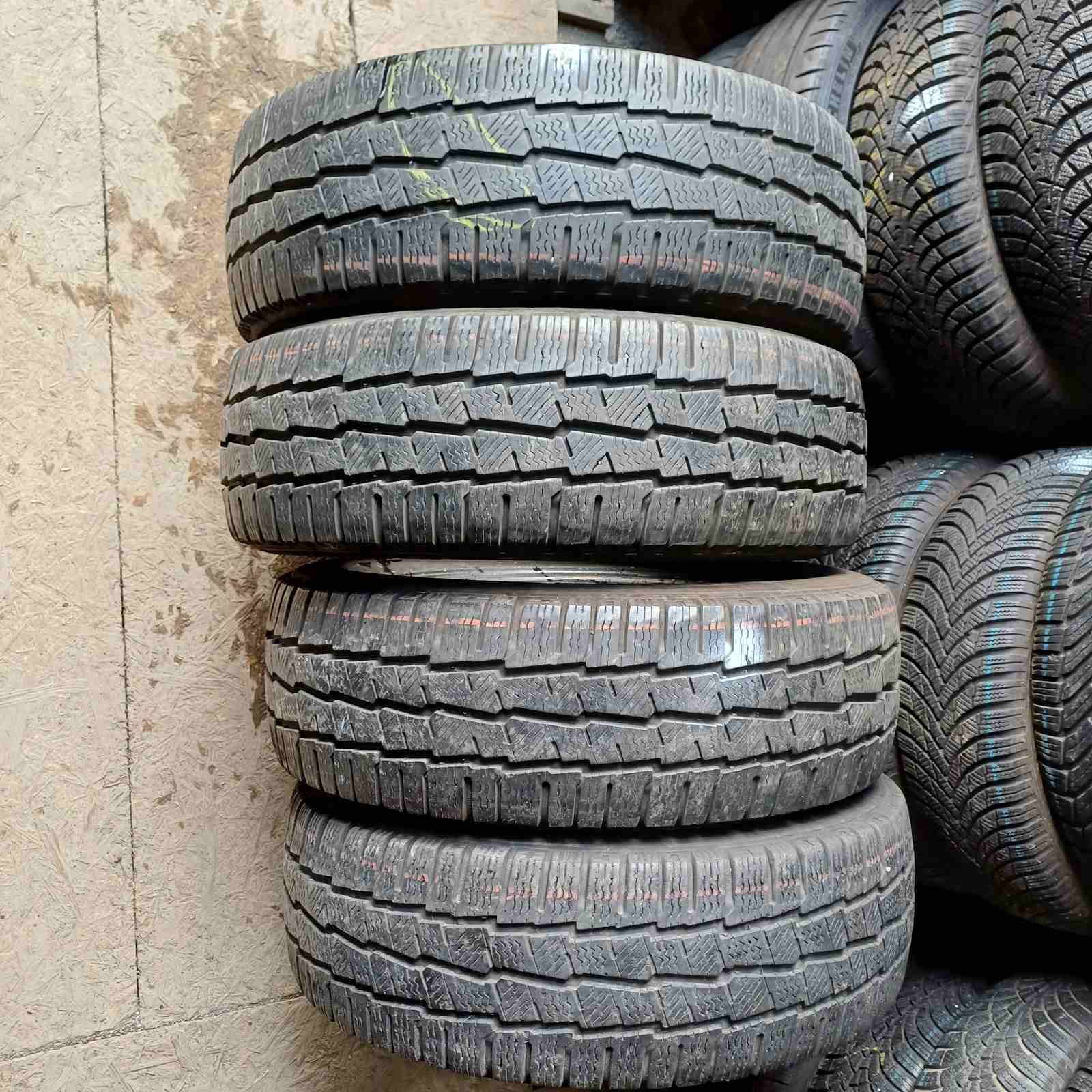 Michelin Agilis Alpin 205/65R16C